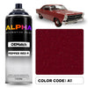 Ford Pepper Red Pearl A1 | OEMatch Spray Can