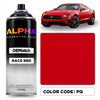 Ford Race Red PQ | OEMatch Spray Can