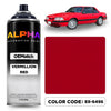 Ford Vermillion Red E8-6496 | OEMatch Spray Can