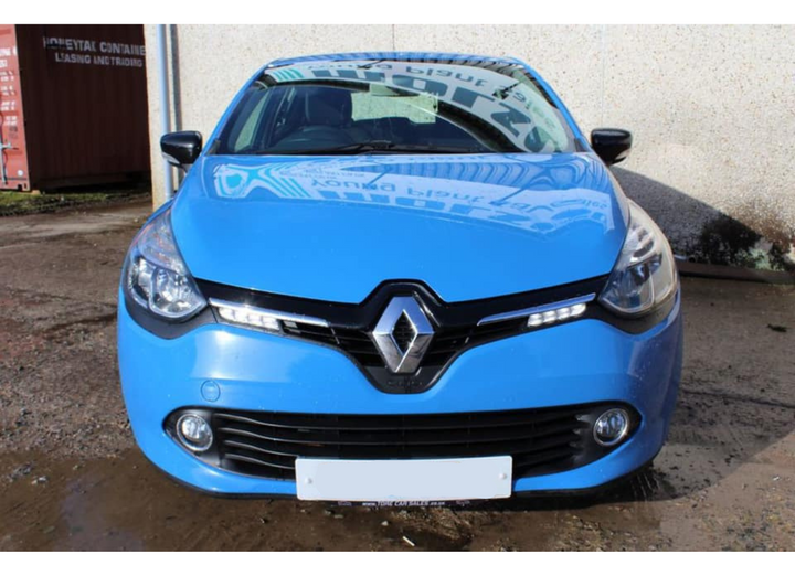 Renault French Blue Metallic 405 | OEMatch Basecoat