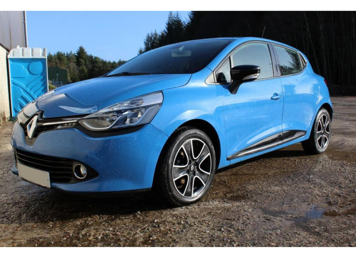 Renault French Blue Metallic 405 | OEMatch Basecoat