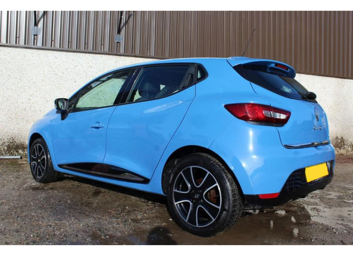 Renault French Blue Metallic 405 | OEMatch Basecoat