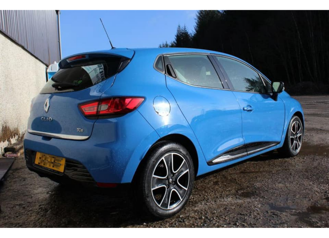 Renault French Blue 405 | OEMatch Basecoat