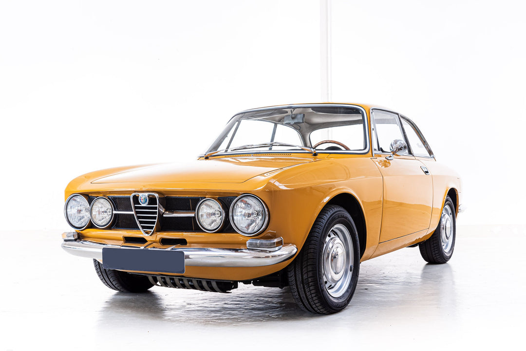 Alfa Romeo Giallo Ocra 109 | OEMatch Basecoat