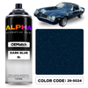 GM Dark Blue Metallic 29-5024 | OEMatch Spray Can