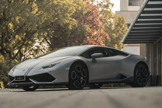 Lamborghini Grigio Nibbio M. MAT 0190 | OEMatch Basecoat