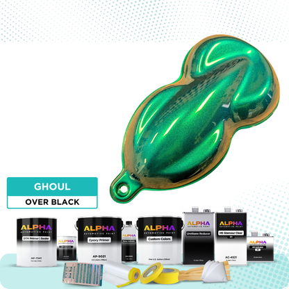 Ghoul Vehicle Paint Kit