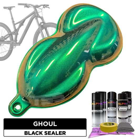 Ghoul Bike Paint Kit