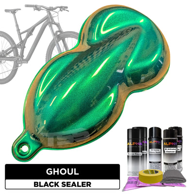 Ghoul Bike Paint Kit