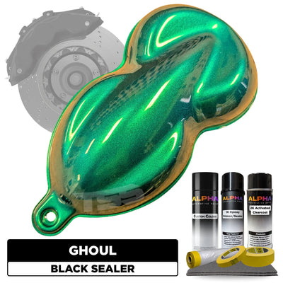 Ghoul Brake Caliper Paint Kit