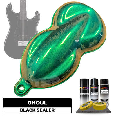 Ghoul Guitar Paint Kit
