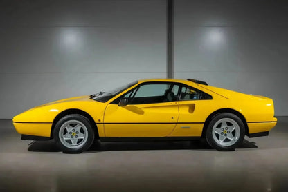Ferrari Giallo Fly U896 | OEMatch Basecoat
