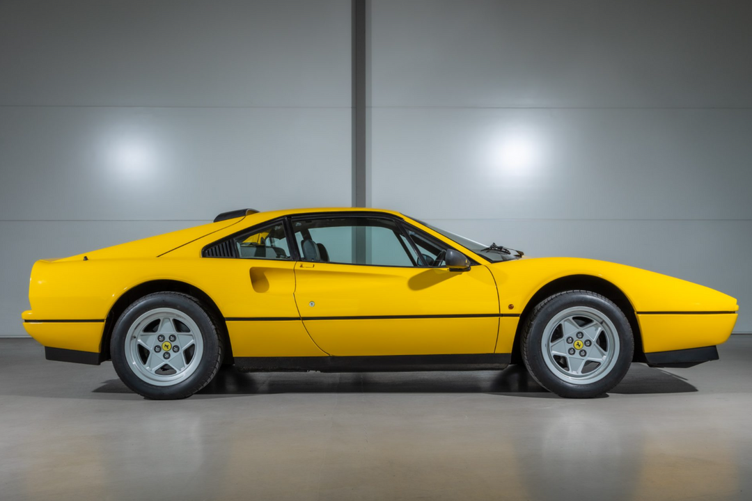 Ferrari Giallo Fly U896 | OEMatch Basecoat