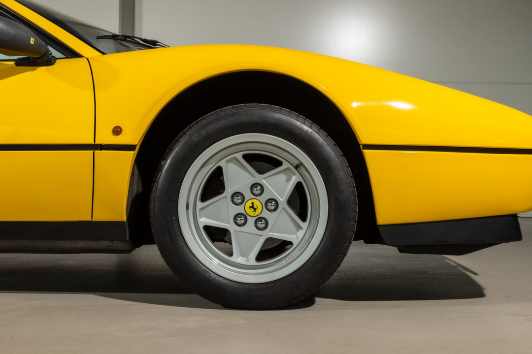 Ferrari Giallo Fly U896 | OEMatch Basecoat