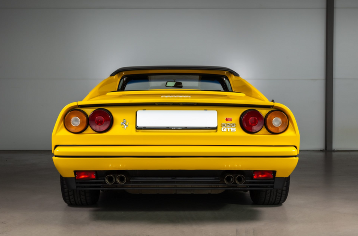 Ferrari Giallo Fly U896 | OEMatch Basecoat