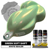 Green Soft Shift Brake Caliper Paint Kit