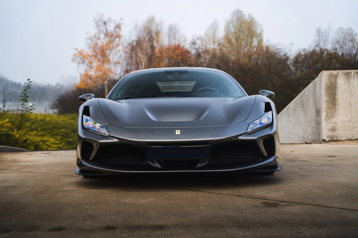 Ferrari Grigio Silverstone Metallic 740 | OEMatch Basecoat