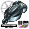 Gunpowder Gray Wheel Paint Kit