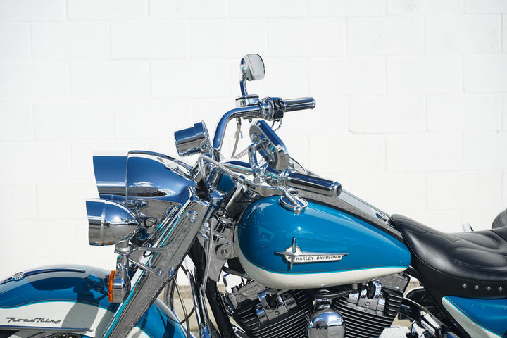 Harley-Davidson Blue Metallic 3C HD114 | OEMatch Basecoat