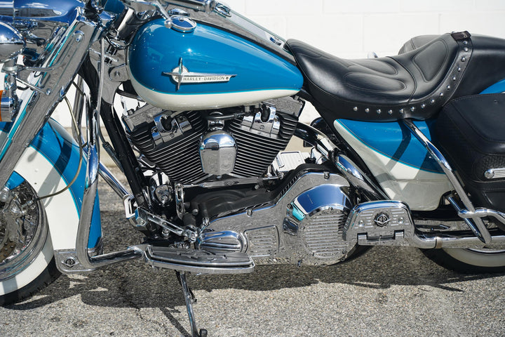 Harley-Davidson Blue Metallic 2C HD113 | OEMatch Basecoat