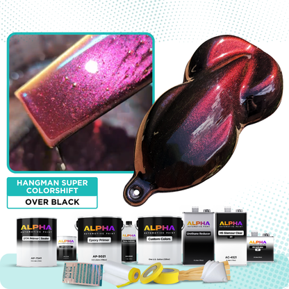 Hangman Super Colorshift Vehicle Paint Kit