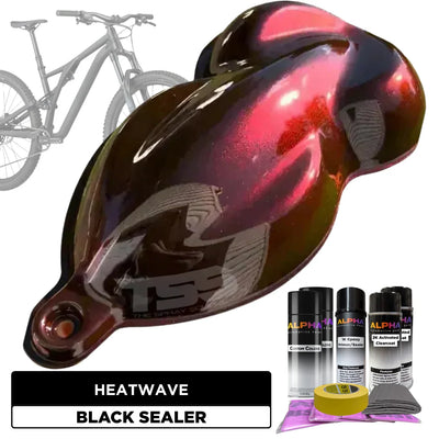 Heatwave Bike Paint Kit