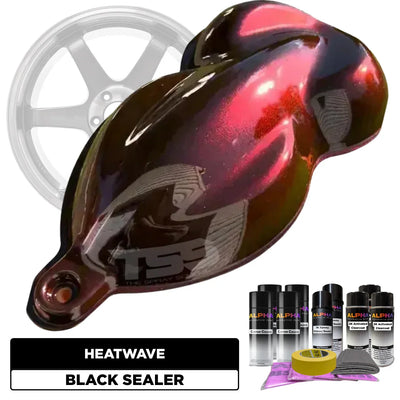 Heatwave Wheel Paint Kit