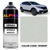 Honda Sparkle White P. NH883P | OEMatch Spray Can