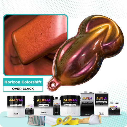 Horizon Colorshift Vehicle Paint Kit