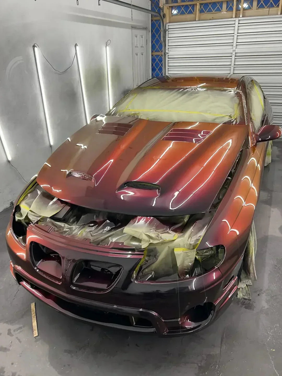 Hangman Super Colorshift Paint Basecoat | Automotive Custom Color
