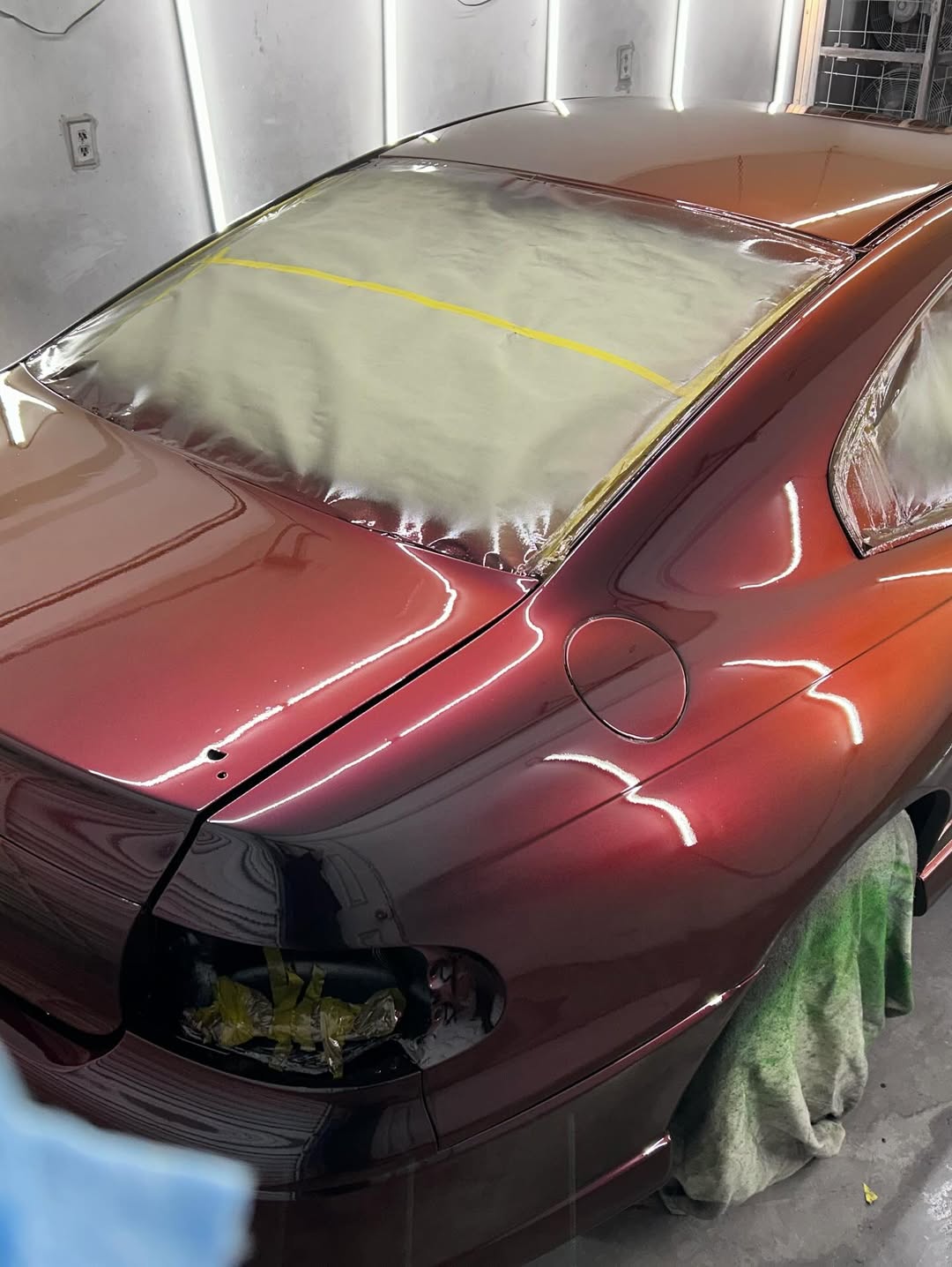 Hangman Super Colorshift Paint Basecoat Midcoat