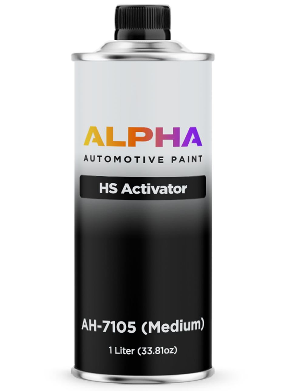 HS Activator AH-7100 | Alpha Automotive Paint