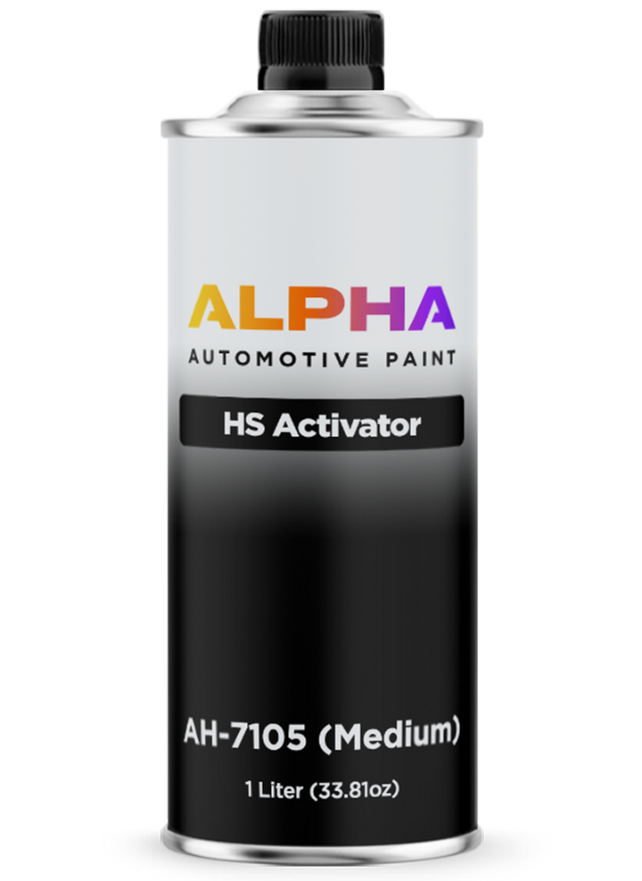 HS Activator AH-7100 | Alpha Automotive Paint