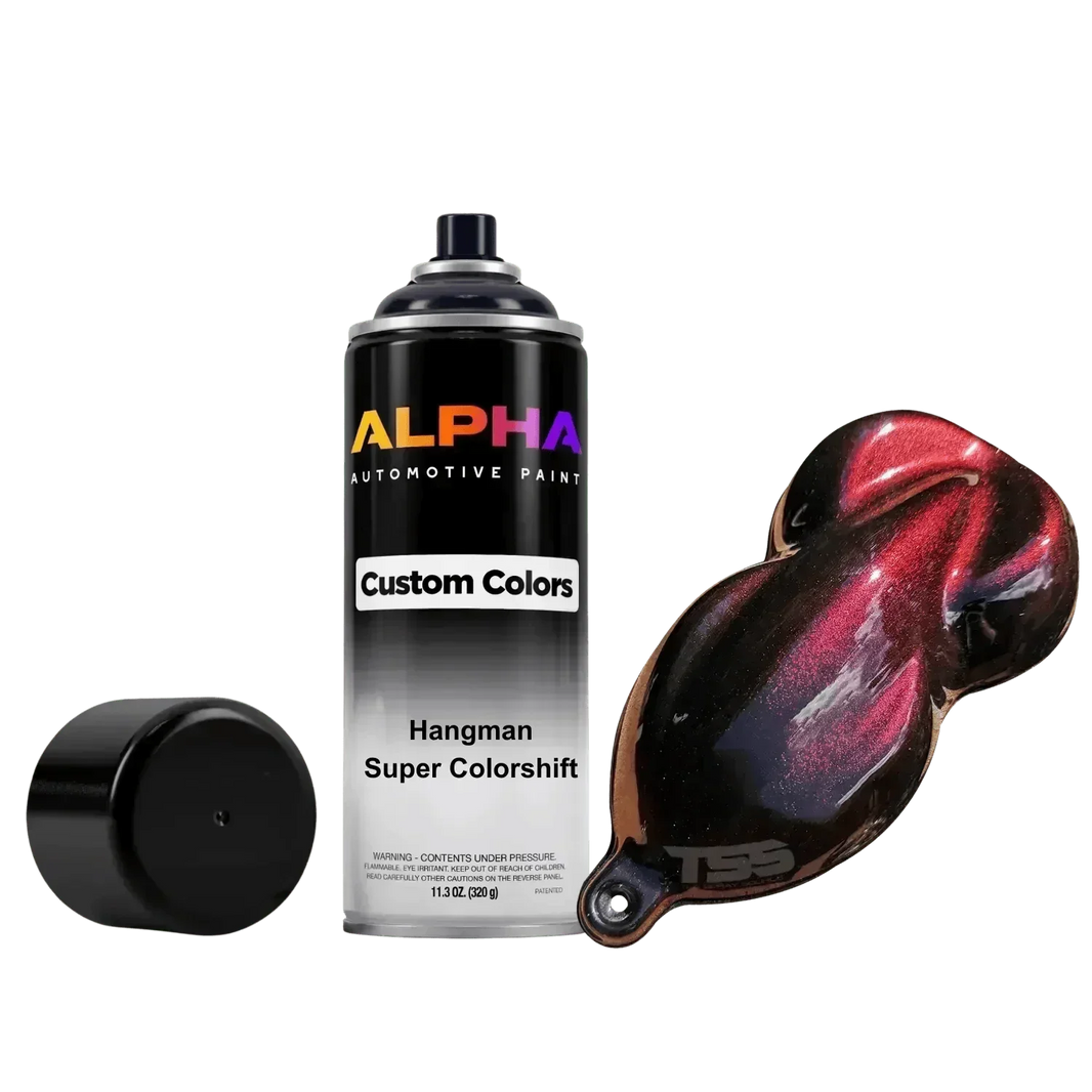 All Spray Can Aerosols | DIY Custom OEM Automotive Paint – The Spray Source