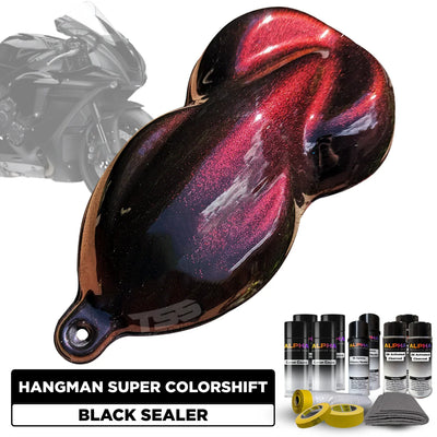 Hangman Super Colorshift Motorcycle Paint Kit