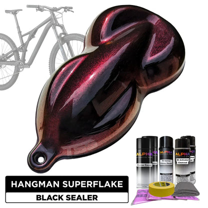 Hangman Superflake Bike Paint Kit