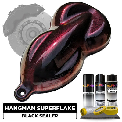 Hangman SuperFlake Brake Caliper Paint Kit