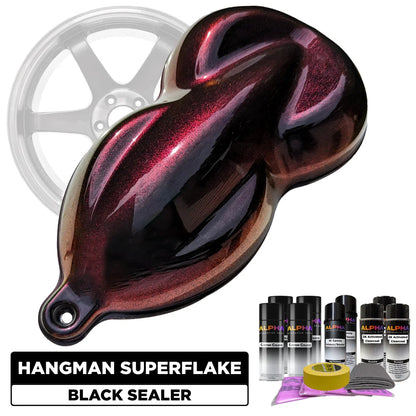 Hangman SuperFlake Wheel Paint Kit