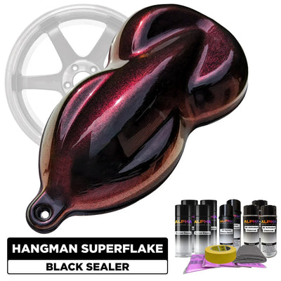 Hangman SuperFlake Wheel Paint Kit