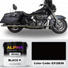 Harley-Davidson Black Pearl EX12B38 | OEMatch Basecoat