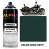Harley-Davidson Mystique Green - 2C HD117 | OEMatch Spray Can