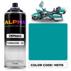 Harley-Davidson Turquoise - 2C HD115 | OEMatch Spray Can