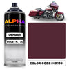Harley-Davidson Violet Metallic 2C HD109 | OEMatch Spray Can