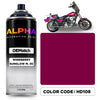 Harley-Davidson Wineberry Sunglow M.-3C HD108 | OEMatch Spray Can