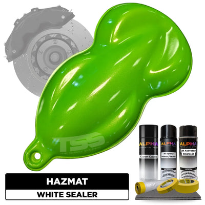 Hazmat Brake Caliper Paint Kit