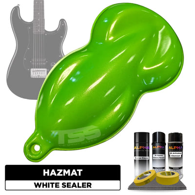 Hazmat Guitar Paint Kit