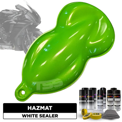 Hazmat Motorcycle Paint Kit