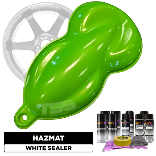 Hazmat Wheel Paint Kit
