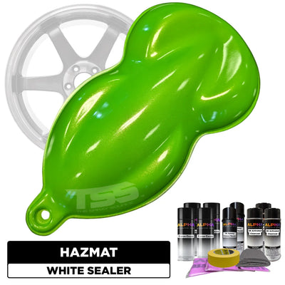 Hazmat Wheel Paint Kit