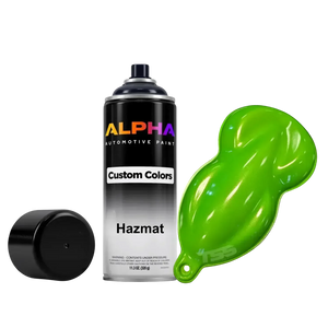 Hazmat Spray Can